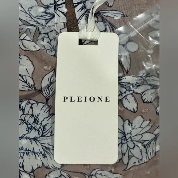 Pleione Women's Sleeveless Top Size S - Picture 8 of 12